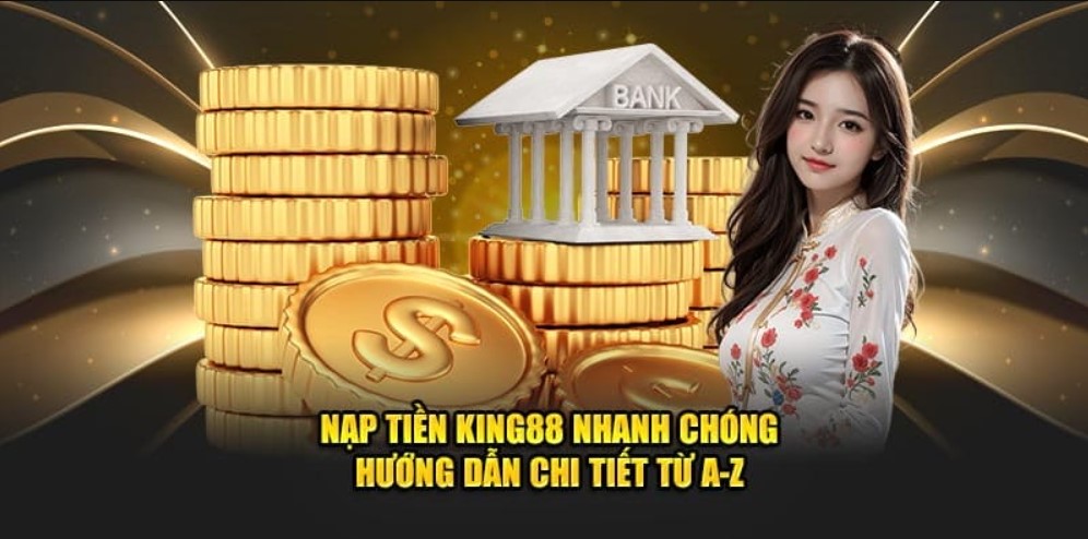 Các bước thao tác nạp vốn đơn giản và chuẩn