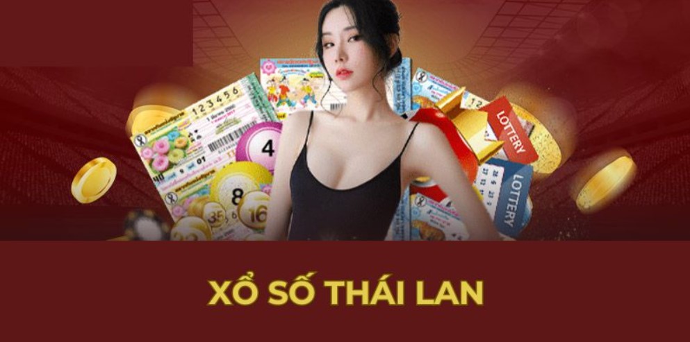 Các hoạt động của xổ số kiểu Thái Lan