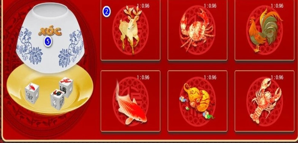 Các màn kịch tinh vi dụ người chơi sập bẫy