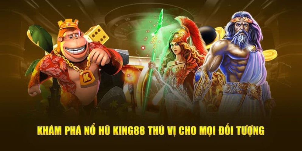 Các tựa game nổ hũ được yêu thích