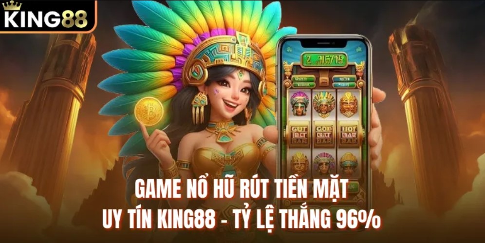 Chơi slot ăn tiền Jackpot lũy tiến ăn đậm