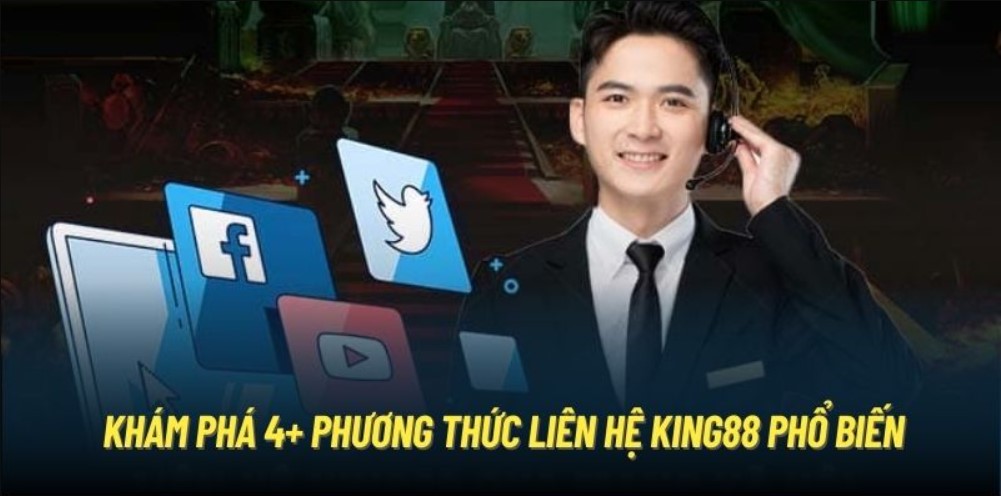 Danh sách các phương thức liên lạc phổ biến
