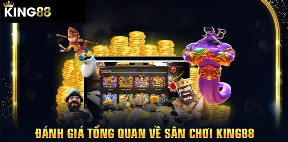 Giới thiệu KING88 về nguồn gốc xuất xứ