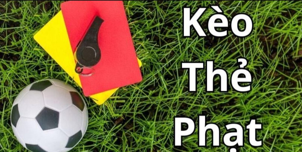 Kèo thẻ phạt KING88 kiểu có chấp cực hấp dẫn