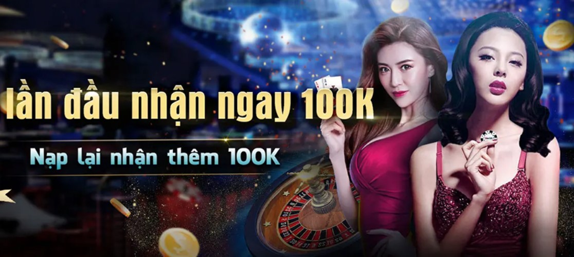 Khuyến mãi tân thủ hoàn trả 10% nếu thua cược