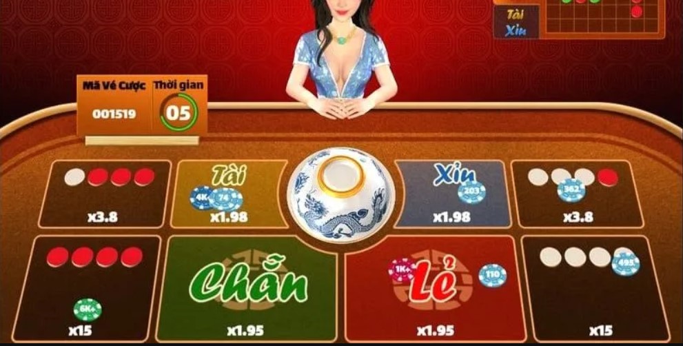 Lưu ý hội viên cần biết khi cược xóc đĩa