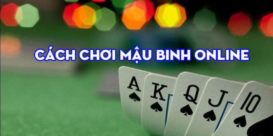 Sắp bài thành ba chi đúng chuẩn để chiến thắng