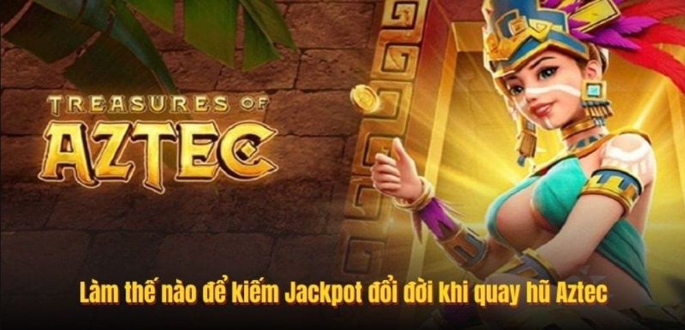 Tổng hợp những biểu tượng quan trọng của slot Aztec
