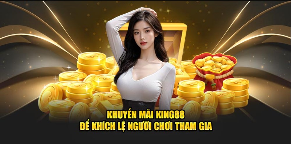 Tổng quan về các gói khuyến mãi KING88 hiện hành