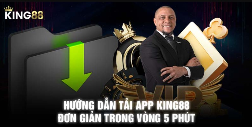 Khám phá tổng quan về việc tải app KING88